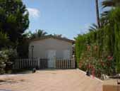 Guest villa